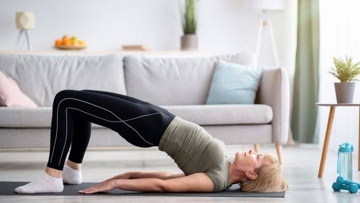 7 تمارين سهلة تعزز صحة المرأة وتخلصها من الكسل